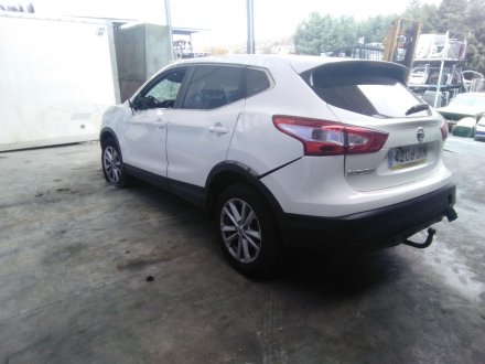 Vehiculo en el desguace: NISSAN QASHQAI (J11) Acenta