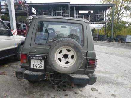 Vehiculo en el desguace: MITSUBISHI PAJERO *