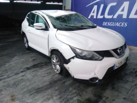 Vehiculo en el desguace: NISSAN QASHQAI (J11) Acenta