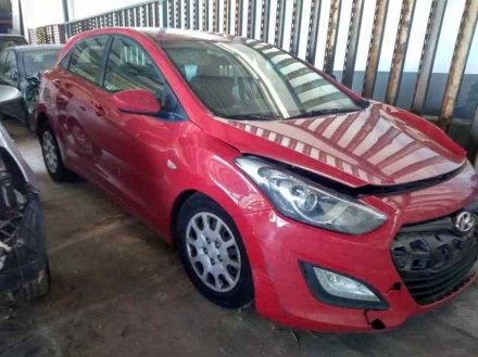 Vehiculo en el desguace: HYUNDAI I30 (GD) Classic