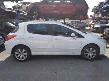 Vehiculo en el desguace: PEUGEOT 308 Sport