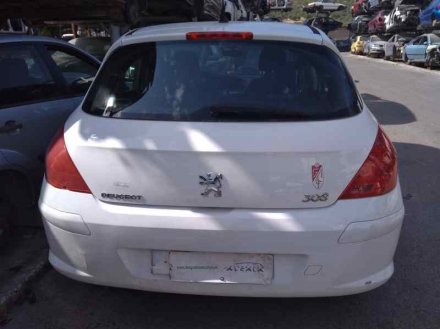 Vehiculo en el desguace: PEUGEOT 308 Sport