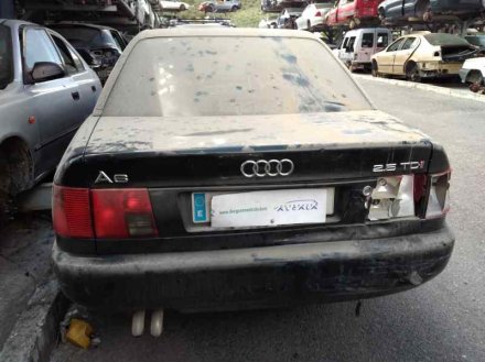 Vehiculo en el desguace: AUDI A6 BERLINA (C4) 2.5 TDI