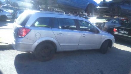 Vehiculo en el desguace: OPEL ASTRA H CARAVAN Cosmo