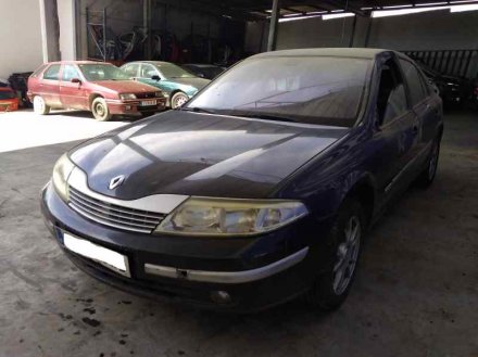 Vehiculo en el desguace: RENAULT LAGUNA II (BG0) Authentique