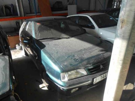 Vehiculo en el desguace: CITROEN ZX 1.9 D Armonia