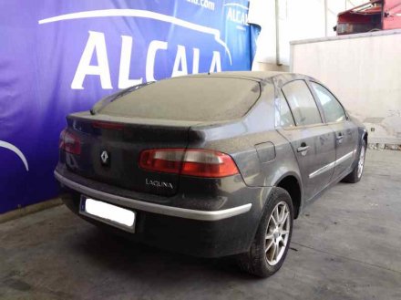 Vehiculo en el desguace: RENAULT LAGUNA II (BG0) Authentique