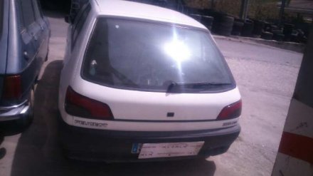 Vehiculo en el desguace: PEUGEOT 306 BERLINA 3/5 PUERTAS (S1) XN