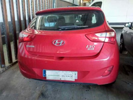 Vehiculo en el desguace: HYUNDAI I30 (GD) Classic