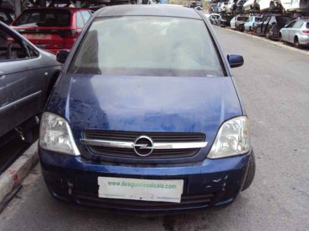 Vehiculo en el desguace: OPEL MERIVA Cosmo