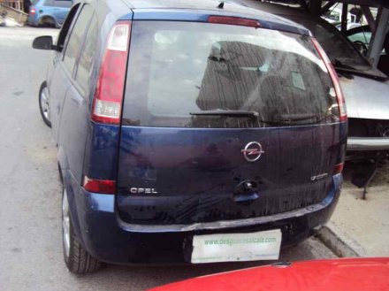 Vehiculo en el desguace: OPEL MERIVA Cosmo