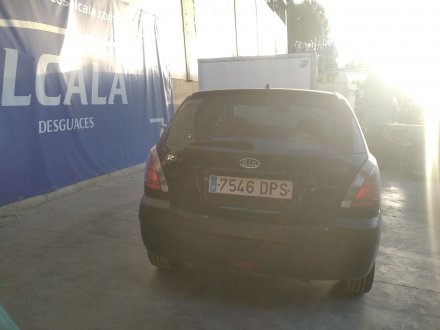 Vehiculo en el desguace: KIA RIO 1.5 CRDi EX1