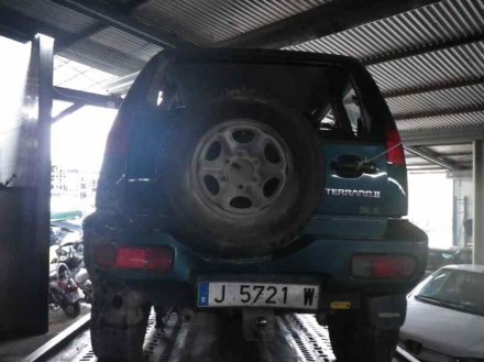 Vehiculo en el desguace: NISSAN TERRANO/TERRANO.II (R20) Comfort