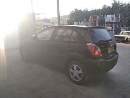 Vehiculo en el desguace: KIA RIO 1.5 CRDi EX1