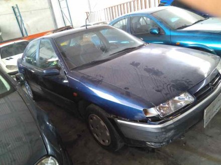 Vehiculo en el desguace: CITROEN XANTIA BERLINA 1.9 SD X