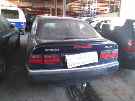 Vehiculo en el desguace: CITROEN XANTIA BERLINA 1.9 SD X