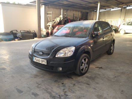 Vehiculo en el desguace: KIA RIO 1.5 CRDi EX1