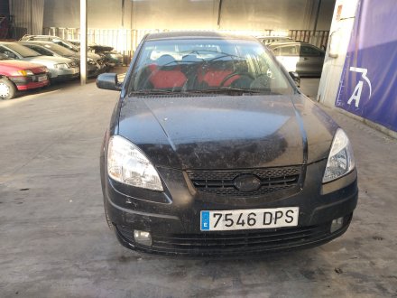 Vehiculo en el desguace: KIA RIO 1.5 CRDi EX1