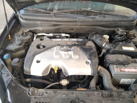 Vehiculo en el desguace: KIA RIO 1.5 CRDi EX1