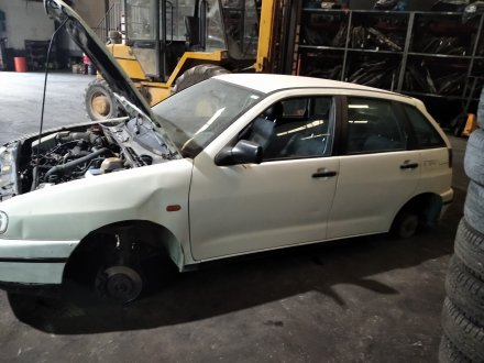 Vehiculo en el desguace: SEAT IBIZA (6K) GT (1998->)