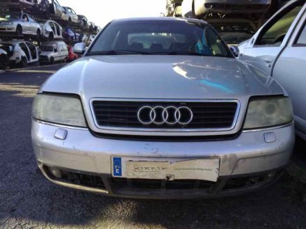 Vehiculo en el desguace: AUDI A6 BERLINA (4B2) 2.5 TDI