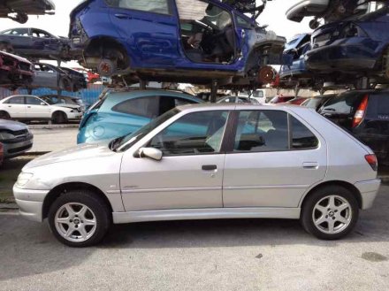 Vehiculo en el desguace: PEUGEOT 306 BERLINA 3/4/5 PUERTAS (S2) Boulebard