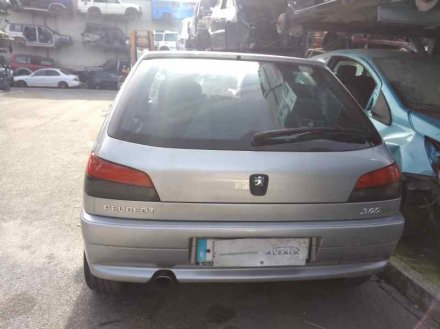 Vehiculo en el desguace: PEUGEOT 306 BERLINA 3/4/5 PUERTAS (S2) Boulebard