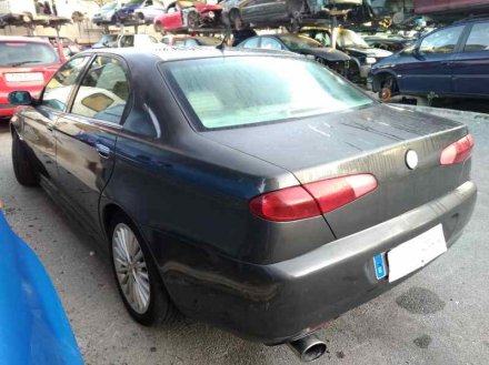 Vehiculo en el desguace: ALFA ROMEO 166 2.4 JTD 20V Distinctive