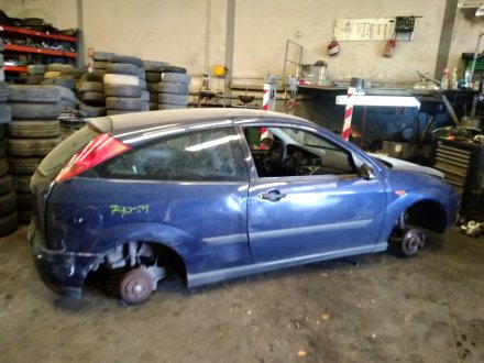 Vehiculo en el desguace: FORD FOCUS BERLINA (CAK) Ambiente