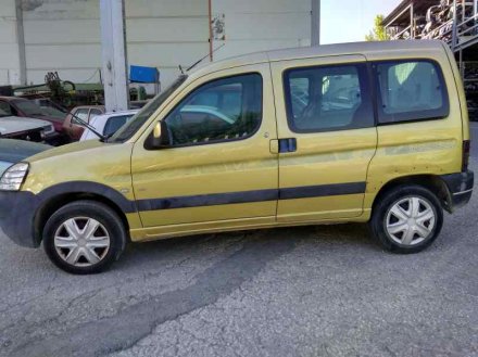 Vehiculo en el desguace: PEUGEOT PARTNER (S2) Rancho