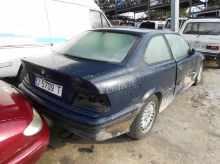 Vehiculo en el desguace: BMW SERIE 3 BERLINA (E36) 318i