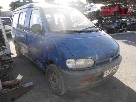 Vehiculo en el desguace: NISSAN VANETTE CARGO (HC23) Furg.