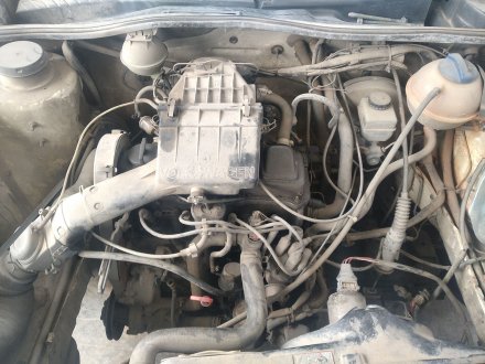 Vehiculo en el desguace: VOLKSWAGEN Jetta JETTA 1.8 CL *