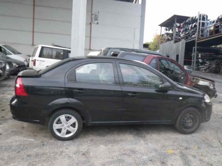 Vehiculo en el desguace: CHEVROLET AVEO LS