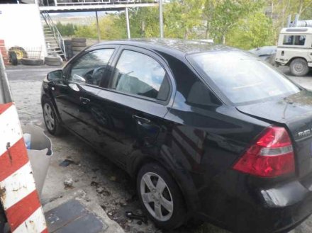 Vehiculo en el desguace: CHEVROLET AVEO LS