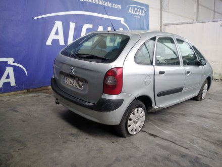 Vehiculo en el desguace: CITROEN XSARA PICASSO 1.6 HDi 110 Exclusive