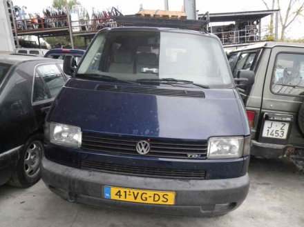 Vehiculo en el desguace: VOLKSWAGEN T4 TRANSPORTER/FURGONETA (MOD. 1991) Caja cerrada Economy