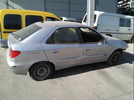 Vehiculo en el desguace: CITROEN XSARA BERLINA 2.0 HDi Exclusive (80kW)