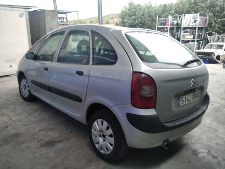 Vehiculo en el desguace: CITROEN XSARA PICASSO 1.6 HDi 110 Exclusive