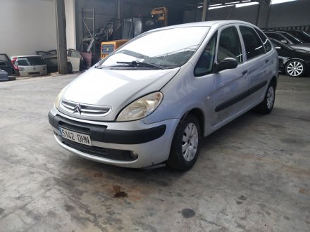 Vehiculo en el desguace: CITROEN XSARA PICASSO 1.6 HDi 110 Exclusive