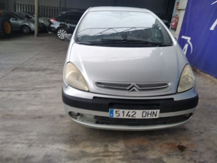 Vehiculo en el desguace: CITROEN XSARA PICASSO 1.6 HDi 110 Exclusive