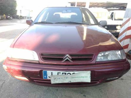 Vehiculo en el desguace: CITROEN XANTIA BERLINA 2.0 HDi 90/110 Plaisir Plus