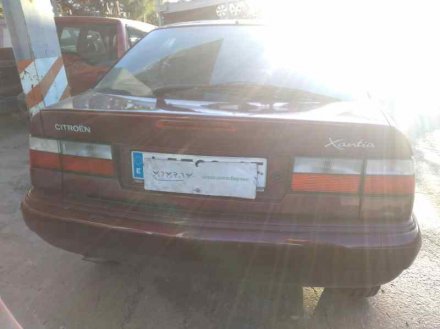 Vehiculo en el desguace: CITROEN XANTIA BERLINA 2.0 HDi 90/110 Plaisir Plus