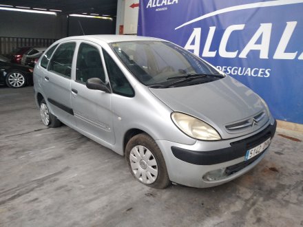 Vehiculo en el desguace: CITROEN XSARA PICASSO 1.6 HDi 110 Exclusive