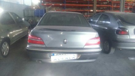 Vehiculo en el desguace: PEUGEOT 406 BERLINA (S1/S2) SRDT