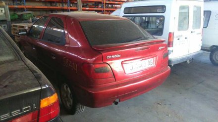 Vehiculo en el desguace: CITROEN XSARA BERLINA 1.9 D SX