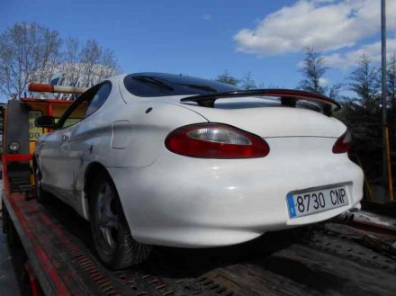 Vehiculo en el desguace: HYUNDAI COUPE (J2) 1.6 FX Coupe