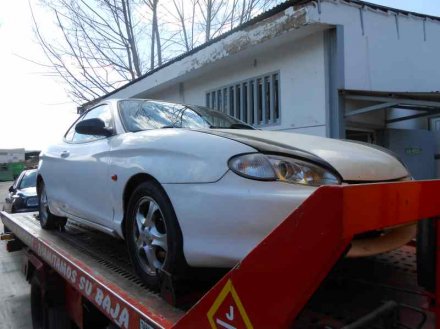 Vehiculo en el desguace: HYUNDAI COUPE (J2) 1.6 FX Coupe