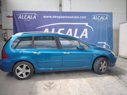 Vehiculo en el desguace: PEUGEOT 307 BREAK / SW (S1) SW PACK