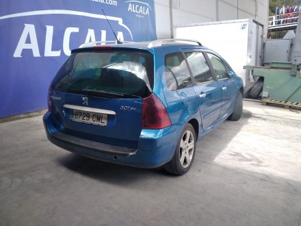 Vehiculo en el desguace: PEUGEOT 307 BREAK / SW (S1) SW PACK